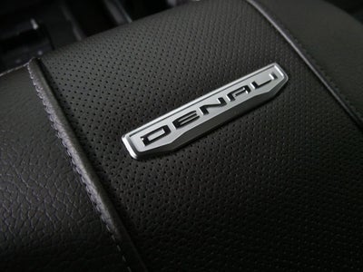 2024 GMC Sierra 3500 HD Denali