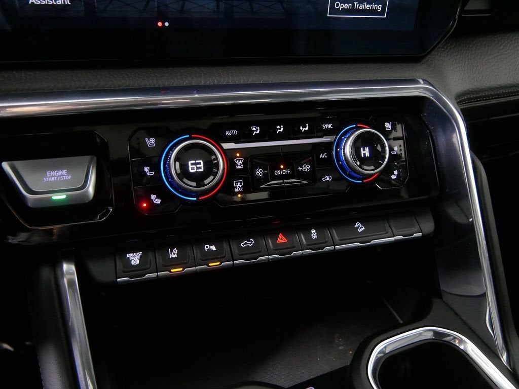 2024 GMC Sierra 3500 HD Denali