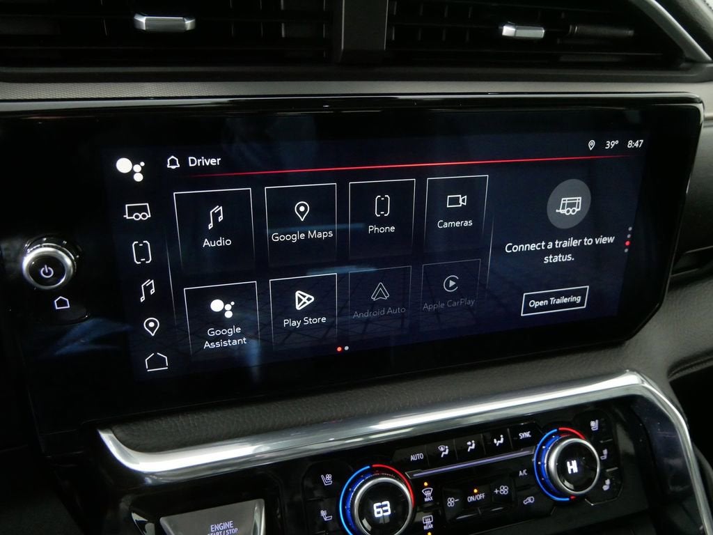 2024 GMC Sierra 3500 HD Denali