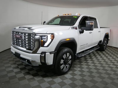 2024 GMC Sierra 3500 HD Denali