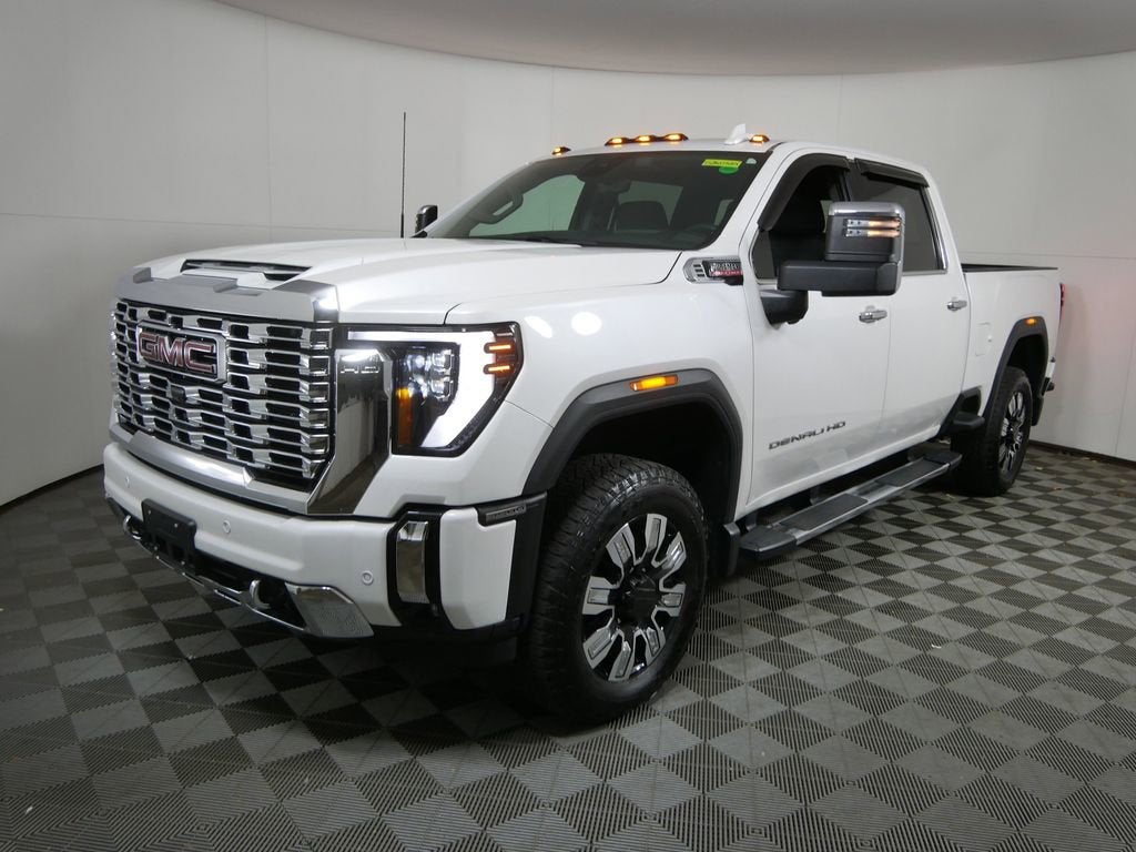 2024 GMC Sierra 3500 HD Denali