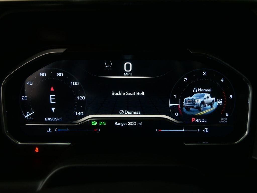 2024 GMC Sierra 3500 HD Denali