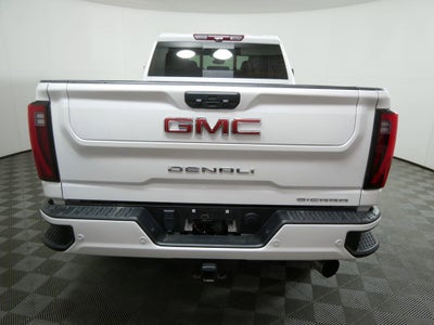 2024 GMC Sierra 3500 HD Denali