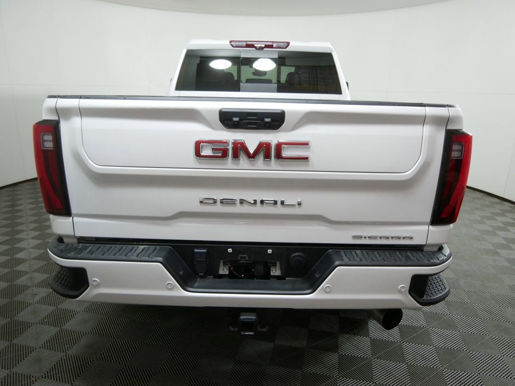 2024 GMC Sierra 3500 HD Denali