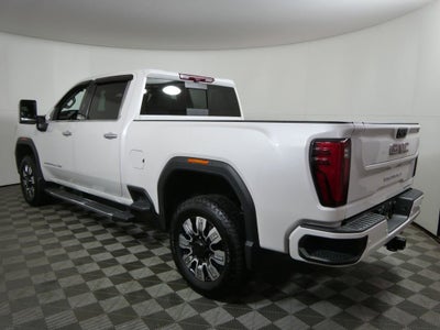 2024 GMC Sierra 3500 HD Denali