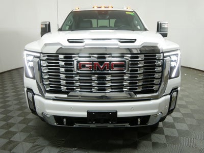 2024 GMC Sierra 3500 HD Denali