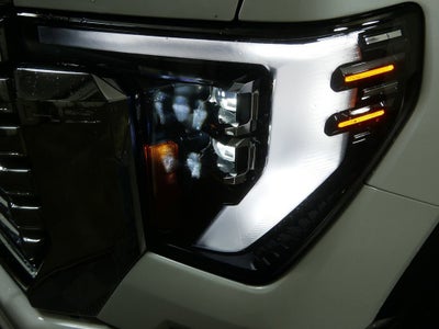 2024 GMC Sierra 3500 HD Denali