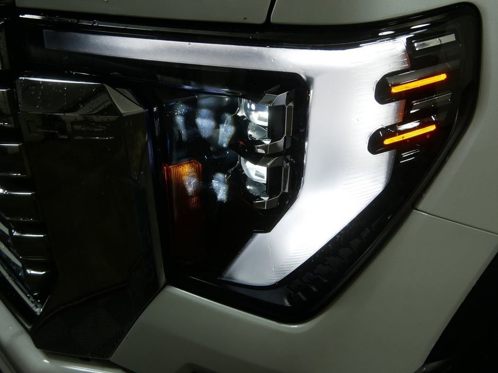 2024 GMC Sierra 3500 HD Denali