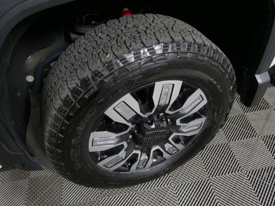 2024 GMC Sierra 3500 HD Denali