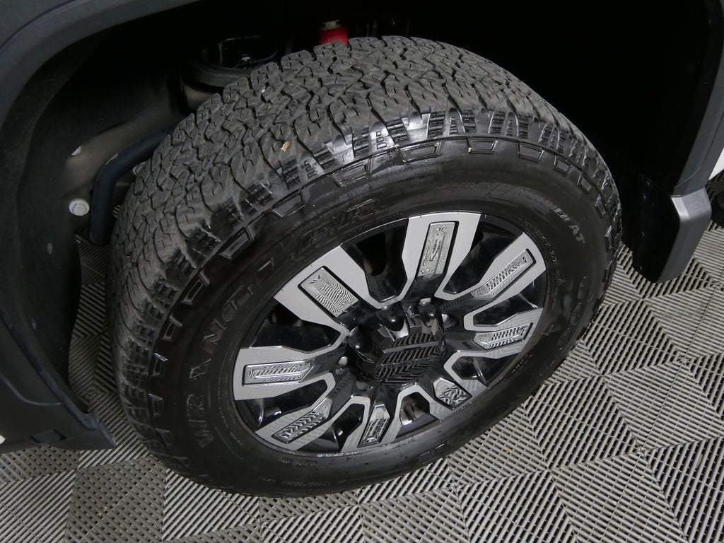 2024 GMC Sierra 3500 HD Denali