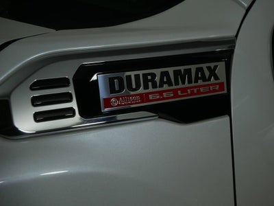 2024 GMC Sierra 3500 HD Denali