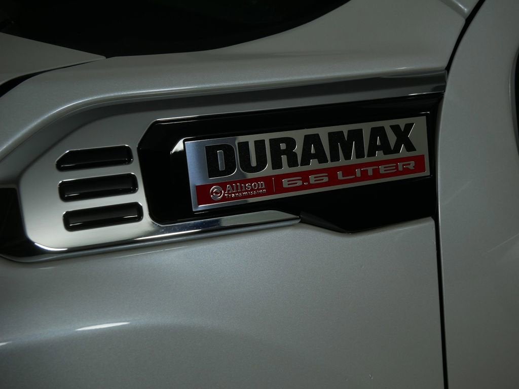 2024 GMC Sierra 3500 HD Denali