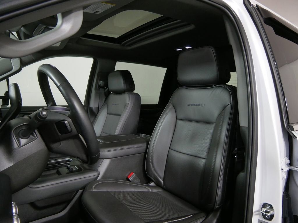 2024 GMC Sierra 3500 HD Denali