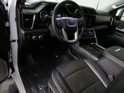 2024 GMC Sierra 3500 HD Denali