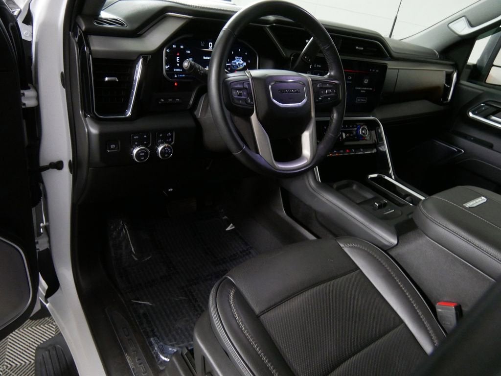 2024 GMC Sierra 3500 HD Denali