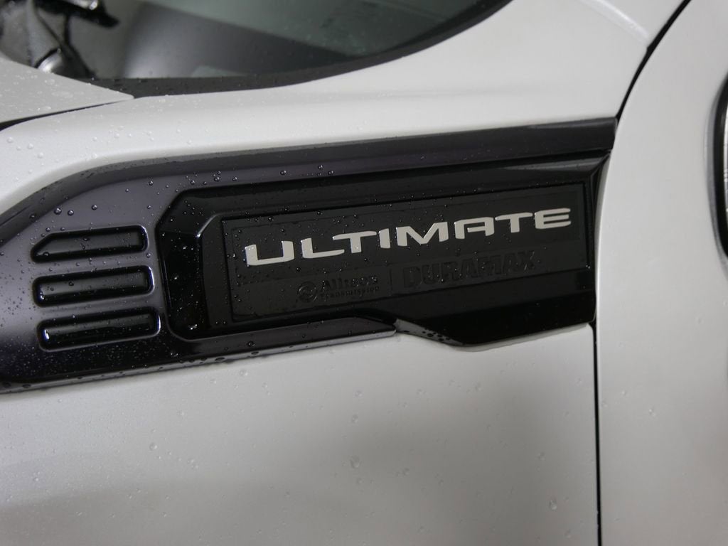 2024 GMC Sierra 3500 HD Denali Ultimate