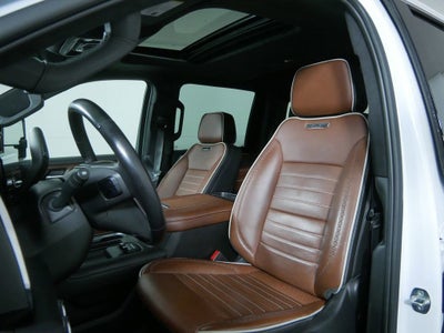 2024 GMC Sierra 3500 HD Denali Ultimate