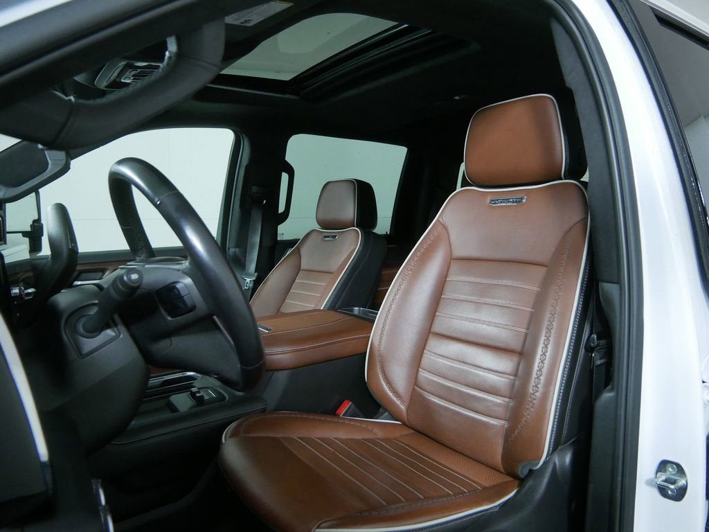 2024 GMC Sierra 3500 HD Denali Ultimate