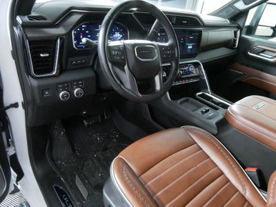 2024 GMC Sierra 3500 HD Denali Ultimate