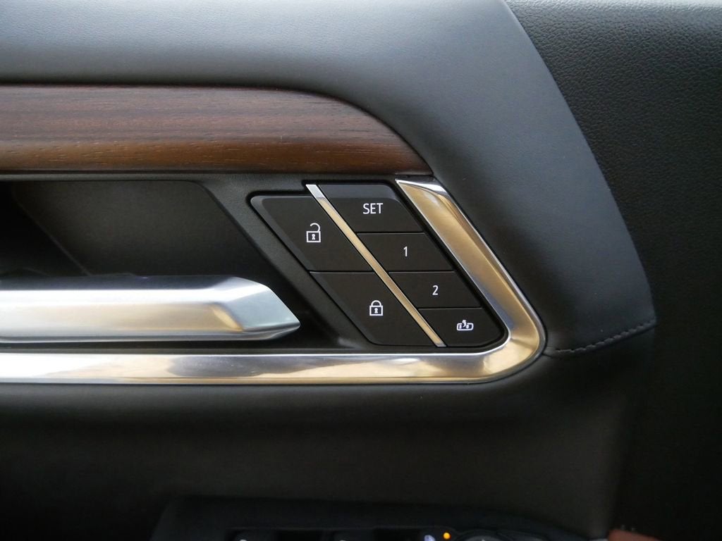 2024 GMC Sierra 3500 HD Denali Ultimate