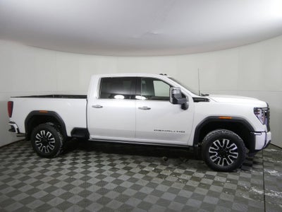 2024 GMC Sierra 3500 HD Denali Ultimate