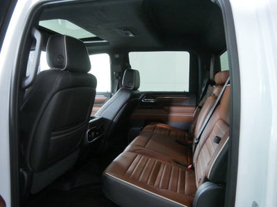 2024 GMC Sierra 3500 HD Denali Ultimate