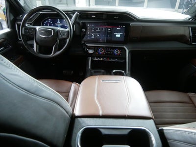 2024 GMC Sierra 3500 HD Denali Ultimate