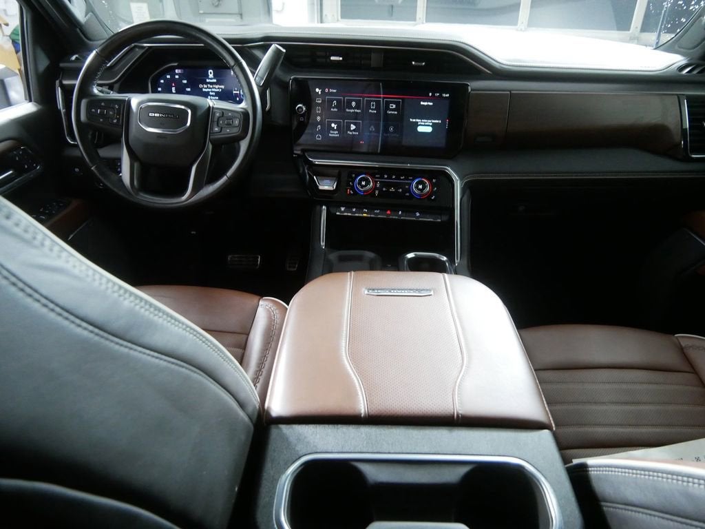 2024 GMC Sierra 3500 HD Denali Ultimate