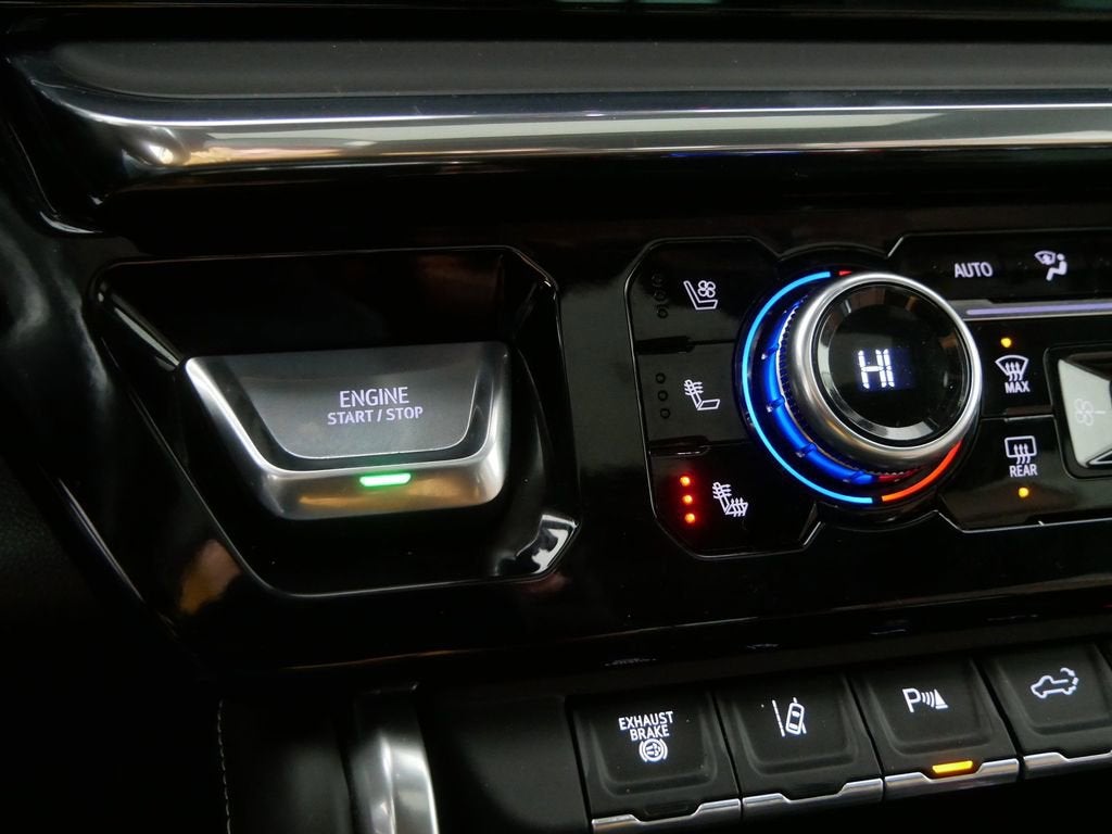 2024 GMC Sierra 3500 HD Denali Ultimate