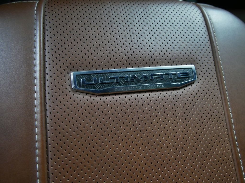 2024 GMC Sierra 3500 HD Denali Ultimate