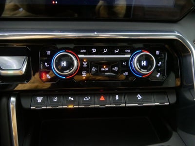 2024 GMC Sierra 3500 HD Denali Ultimate