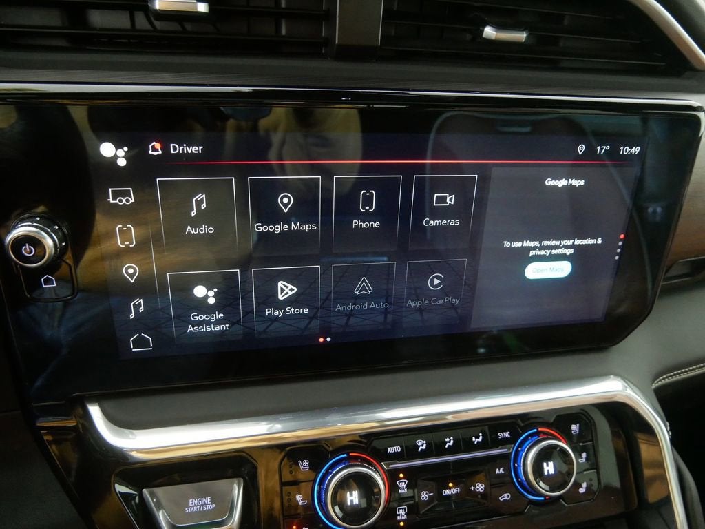 2024 GMC Sierra 3500 HD Denali Ultimate