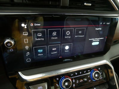 2024 GMC Sierra 3500 HD Denali Ultimate