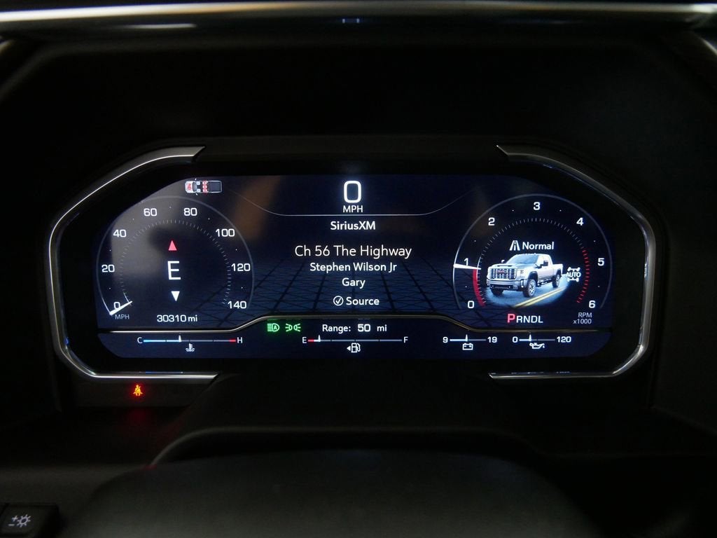 2024 GMC Sierra 3500 HD Denali Ultimate