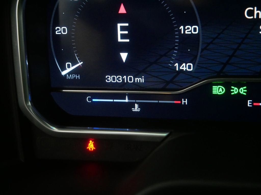 2024 GMC Sierra 3500 HD Denali Ultimate