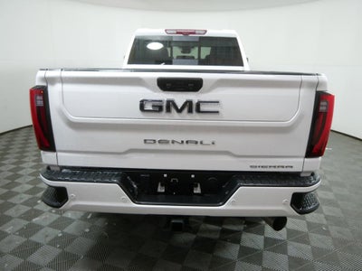 2024 GMC Sierra 3500 HD Denali Ultimate