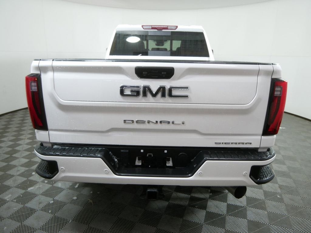 2024 GMC Sierra 3500 HD Denali Ultimate