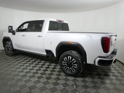 2024 GMC Sierra 3500 HD Denali Ultimate