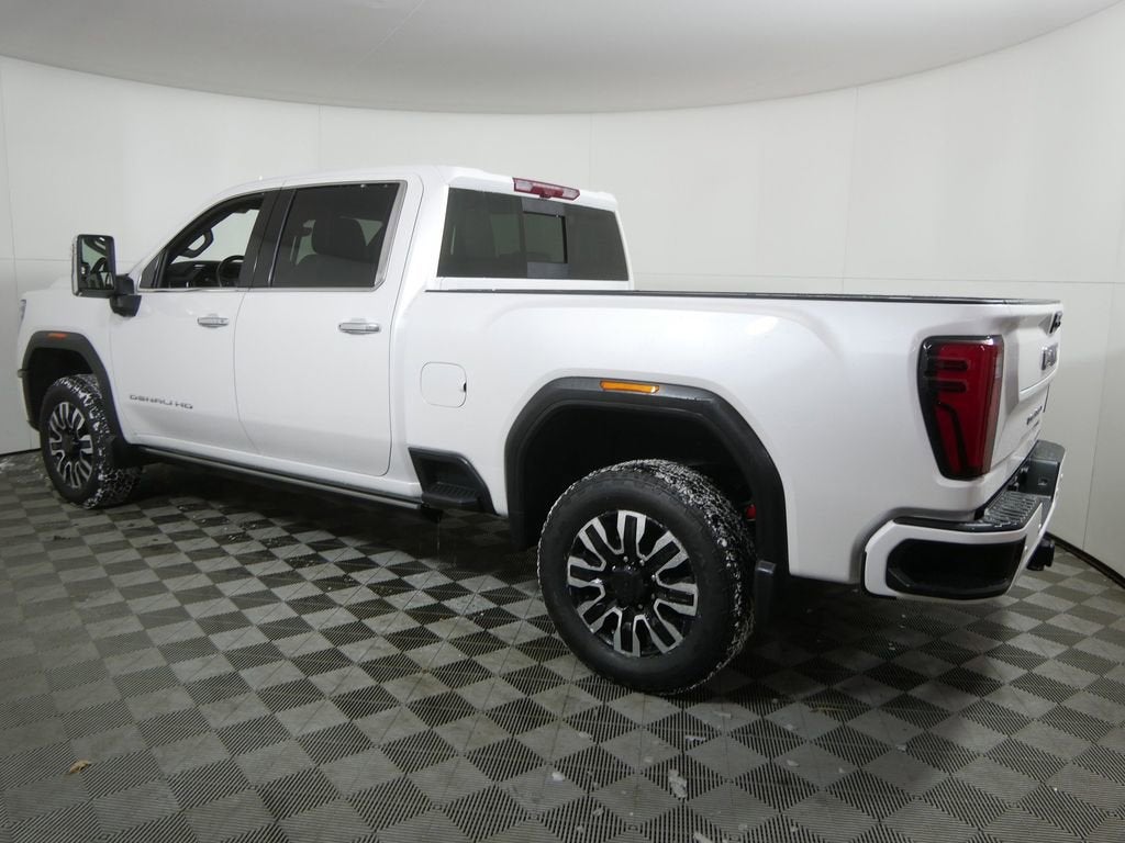 2024 GMC Sierra 3500 HD Denali Ultimate