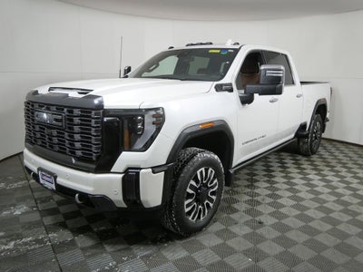 2024 GMC Sierra 3500 HD Denali Ultimate