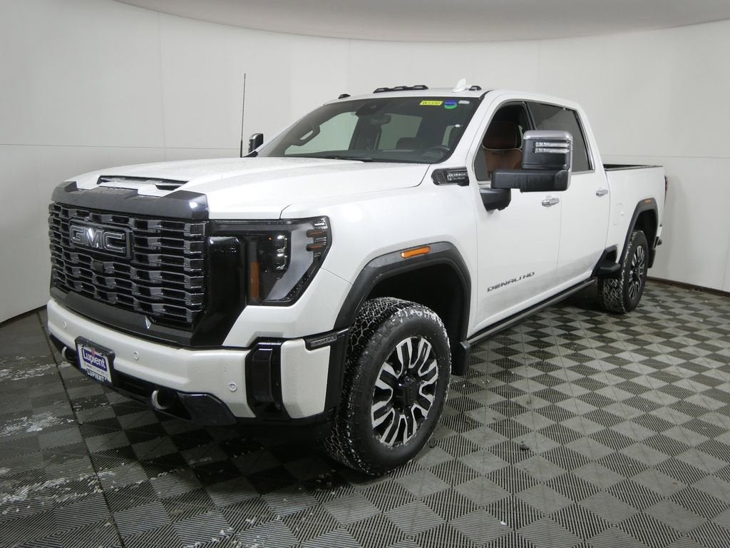 2024 GMC Sierra 3500 HD Denali Ultimate