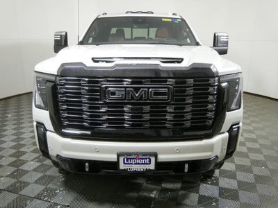 2024 GMC Sierra 3500 HD Denali Ultimate