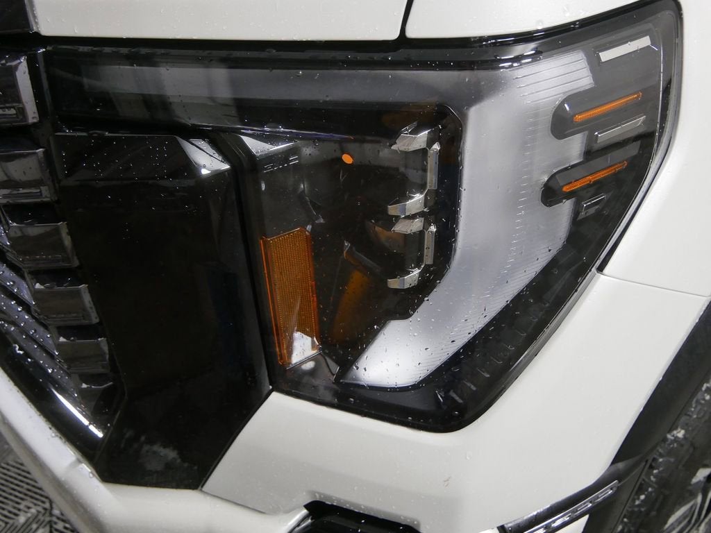 2024 GMC Sierra 3500 HD Denali Ultimate