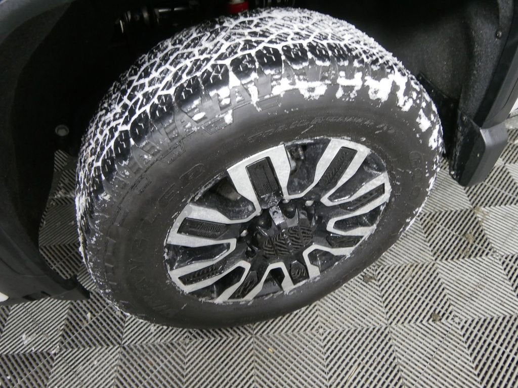 2024 GMC Sierra 3500 HD Denali Ultimate