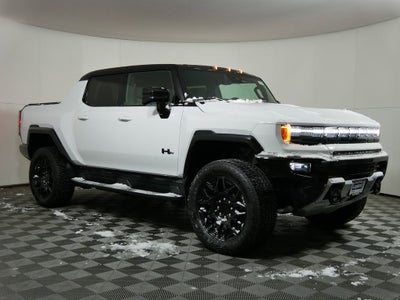 2026 GMC HUMMER EV Pickup 3X