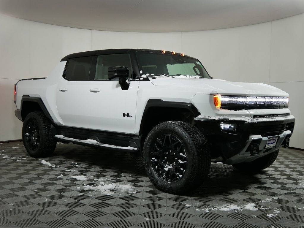 2026 GMC HUMMER EV Pickup 3X