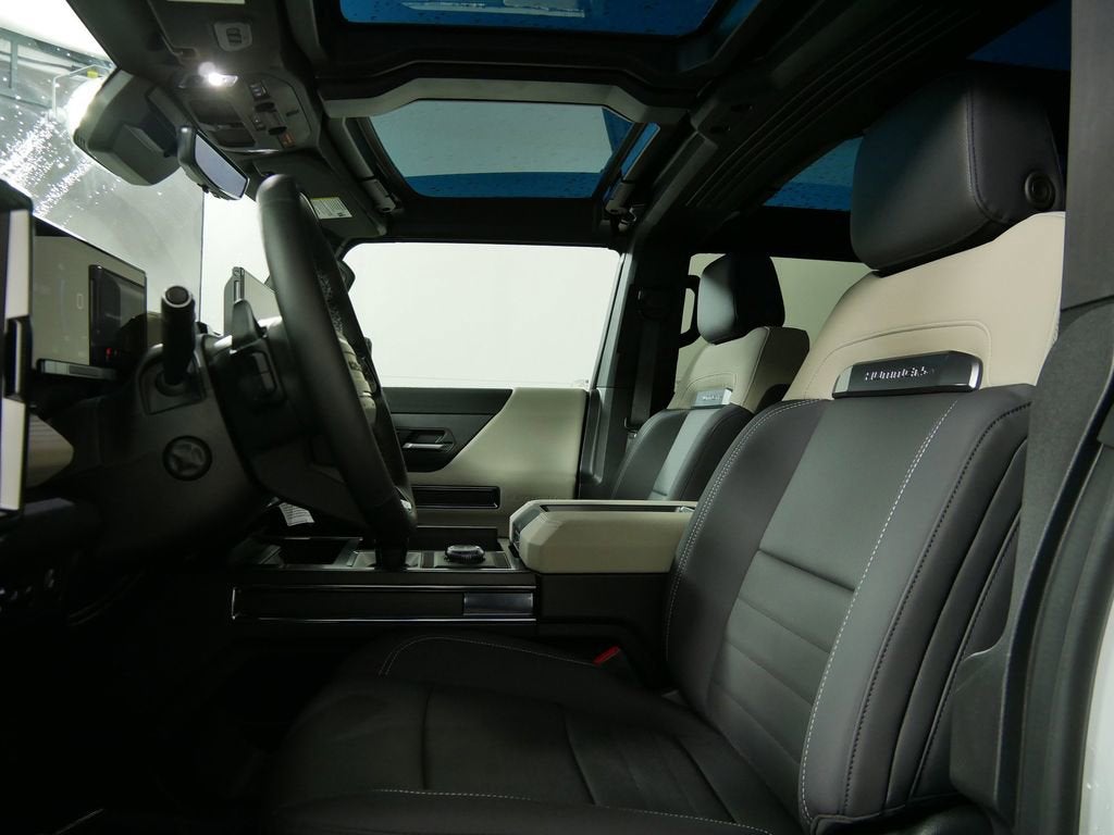 2026 GMC HUMMER EV Pickup 3X