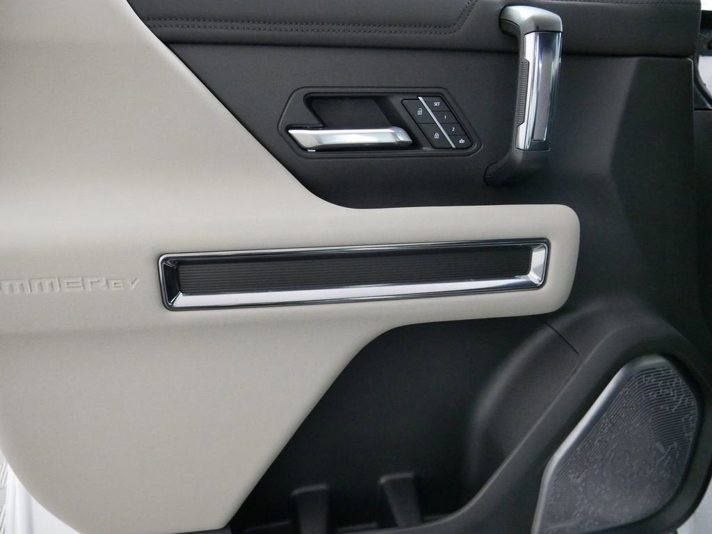 2026 GMC HUMMER EV Pickup 3X