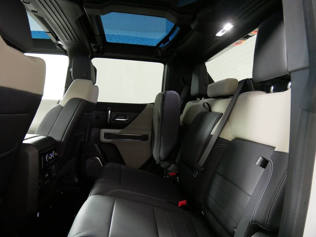 2026 GMC HUMMER EV Pickup 3X