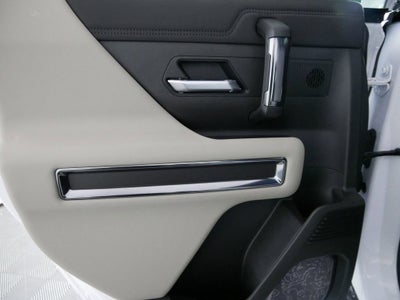 2026 GMC HUMMER EV Pickup 3X